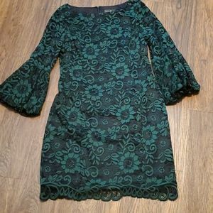 JESSICA HOWARD Lace/Lined Dress